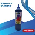 DTF Supreme Ink Cyan