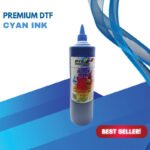 DTF Premium Cyan Ink