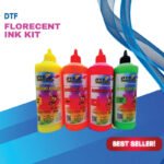 DTF Florencent Ink Kit