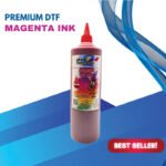 DTF Premium Magenta Ink