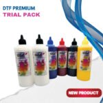 DTF Ink 250 CMYK 500 White