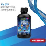 DTF UV Ink Superior White