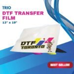 DTF Trio 13x19" Transfer Film