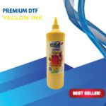 DTF Premium Yellow Ink