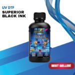 DTF UV Ink Superior Black