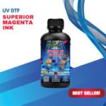 DTF UV Ink Superior Magenta